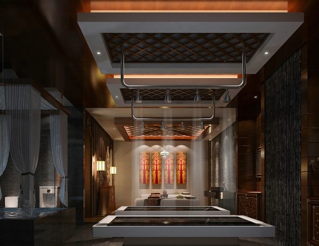 上海长宁SPA会所：差旅疲劳的快速恢复